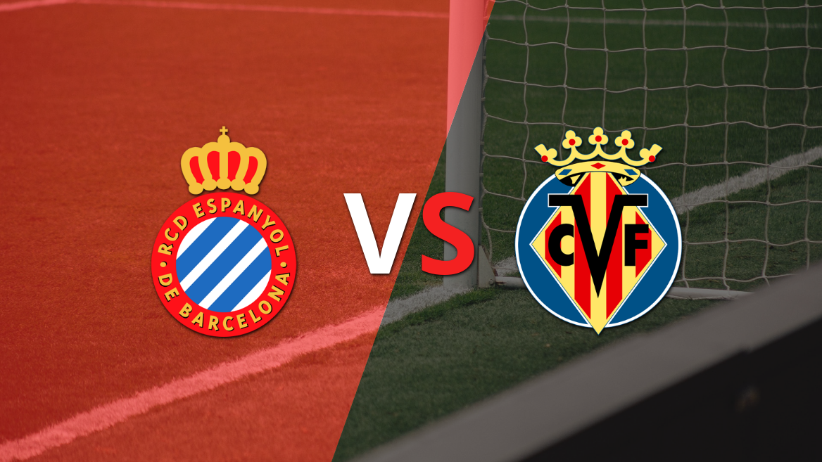 Espanyol vs Villarreal: previa, horario y cómo llegan para la fecha 12 de la Liga