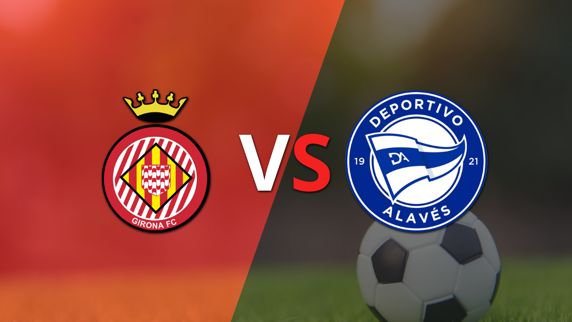 Girona vs Alavés: previa, horario y cómo llegan para la fecha 12 de la Liga