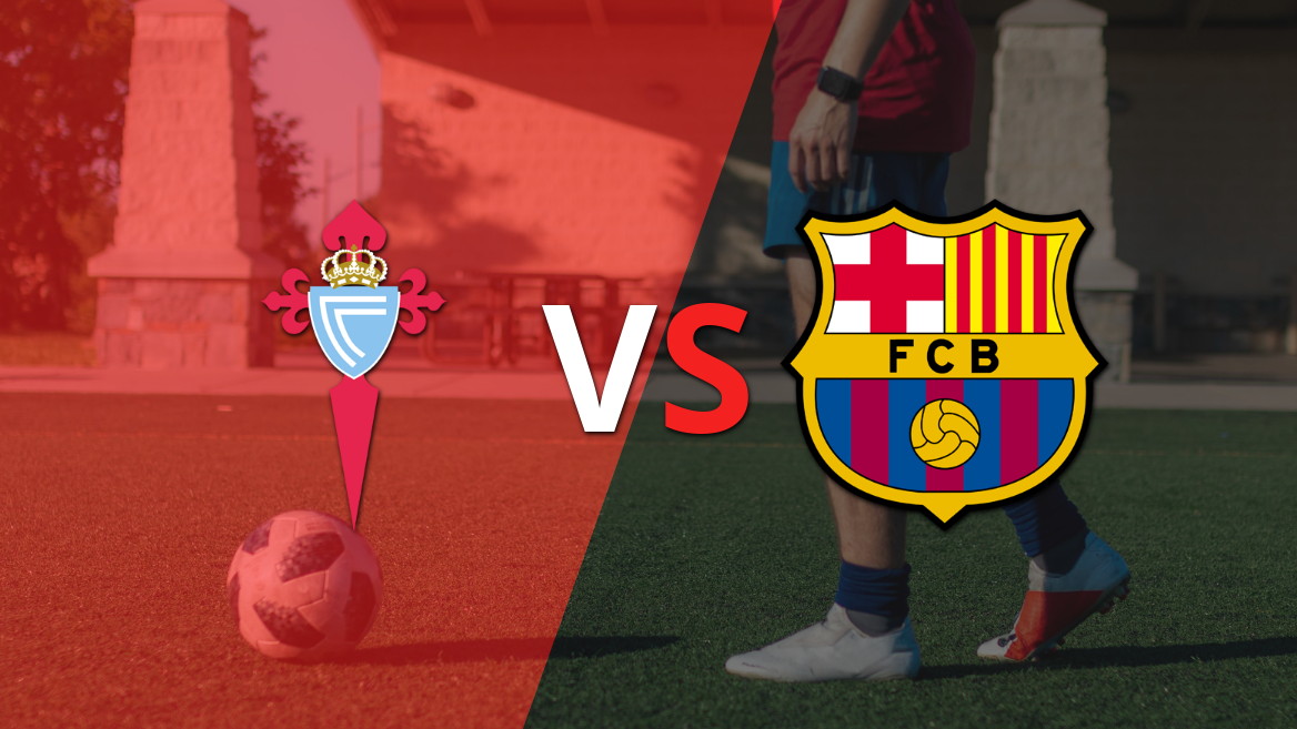 Celta vs Barcelona: previa, horario y cómo llegan para la fecha 12 de la Liga