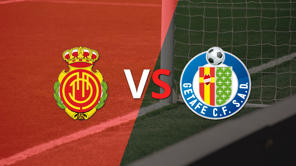 Mallorca vs Getafe: previa, horario y cómo llegan para la fecha 12 de la Liga