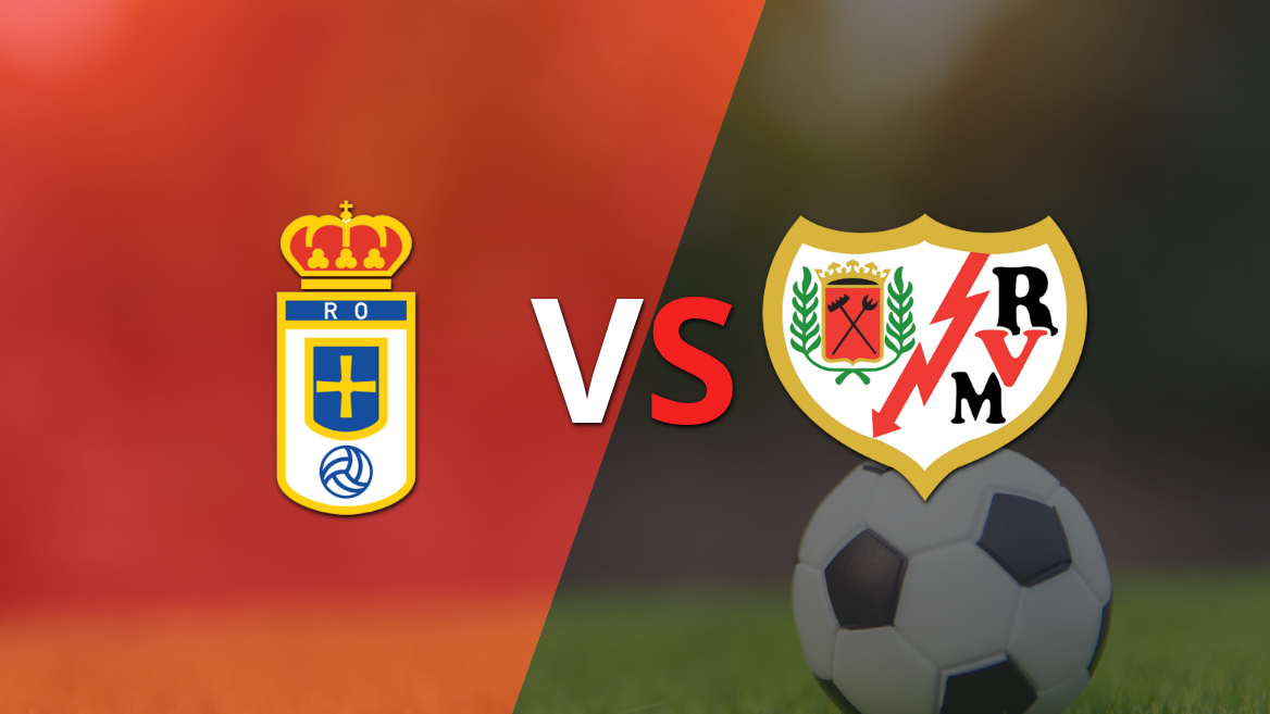 Real Oviedo vs Rayo Vallecano: previa, horario y cómo llegan para la fecha 13 de la Liga