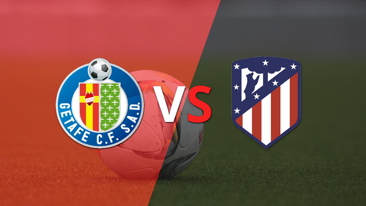 Getafe vs Atlético de Madrid: previa, horario y cómo llegan para la fecha 13 de la Liga