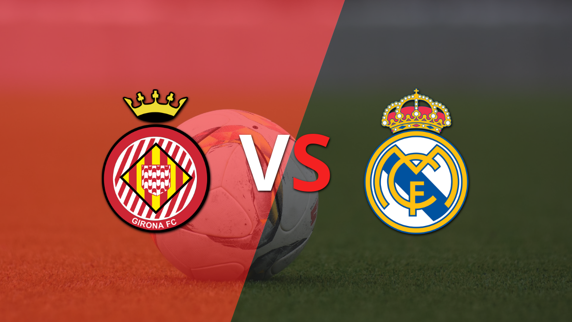 Girona vs Real Madrid: previa, horario y cómo llegan para la fecha 14 de la Liga