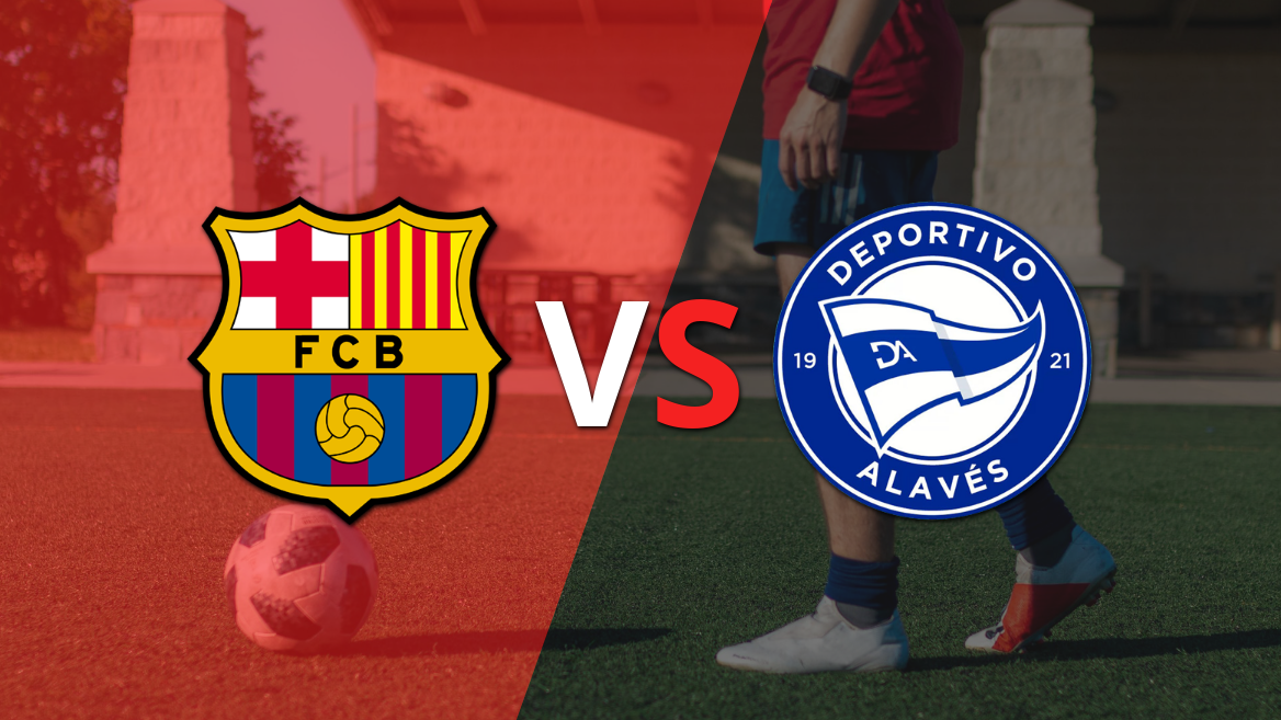 Barcelona vs Alavés: previa, horario y cómo llegan para la fecha 14 de la Liga