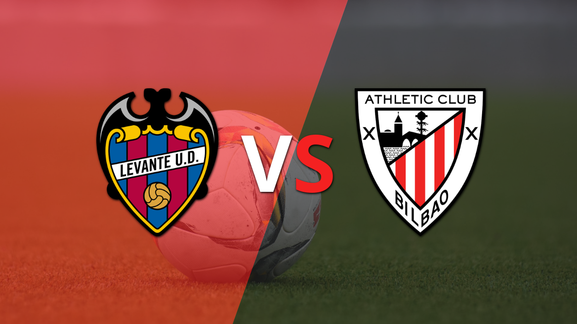 Levante vs Athletic Bilbao: previa, horario y cómo llegan para la fecha 14 de la Liga
