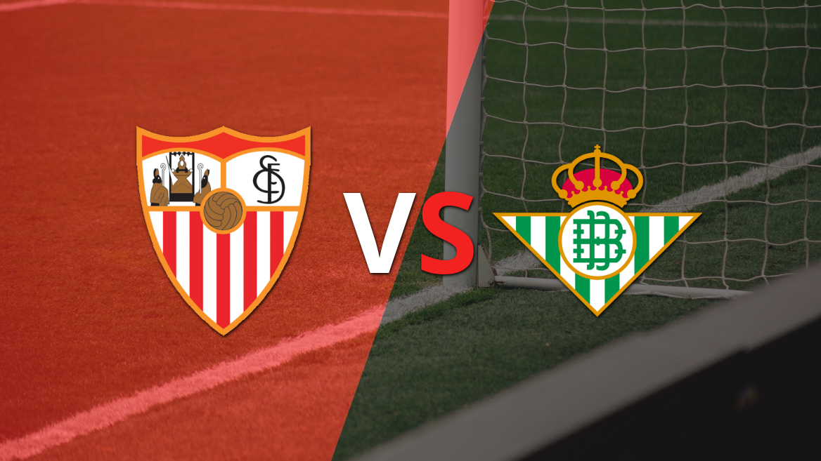 Sevilla vs Betis: previa, horario y cómo llegan para la fecha 14 de la Liga