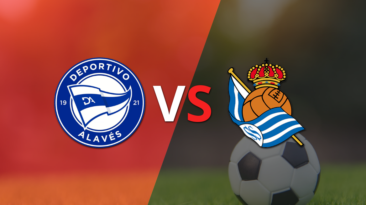 Alavés vs Real Sociedad: previa, horario y cómo llegan para la fecha 15 de la Liga