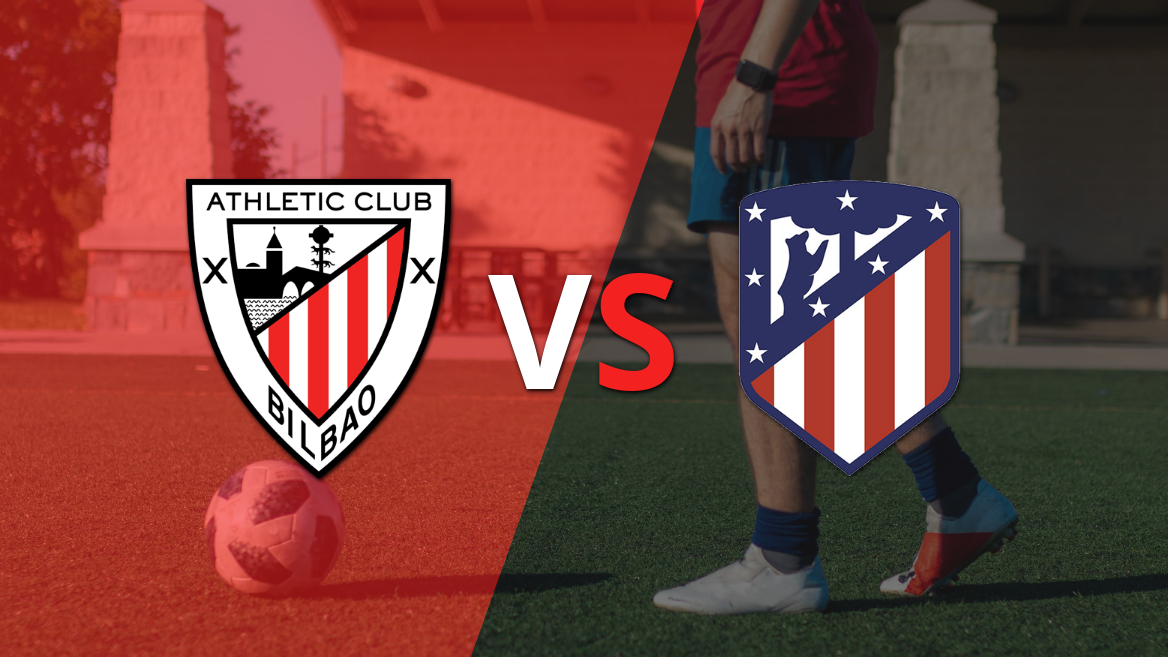 Athletic Bilbao vs Atlético de Madrid: previa, horario y cómo llegan para la fecha 15 de la Liga