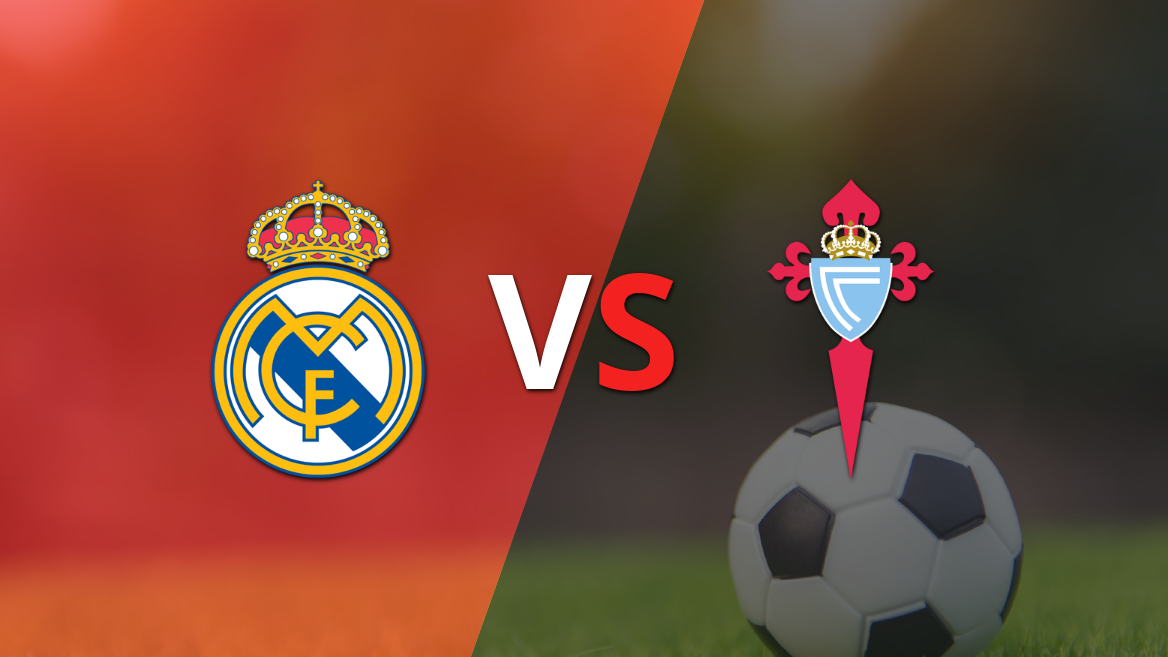 Real Madrid vs Celta: previa, horario y cómo llegan para la fecha 15 de la Liga