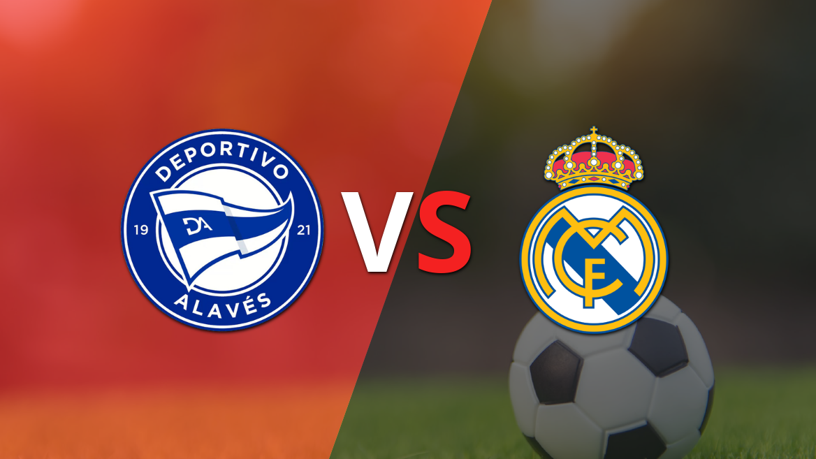 Alavés vs Real Madrid: previa, horario y cómo llegan para la fecha 16 de la Liga