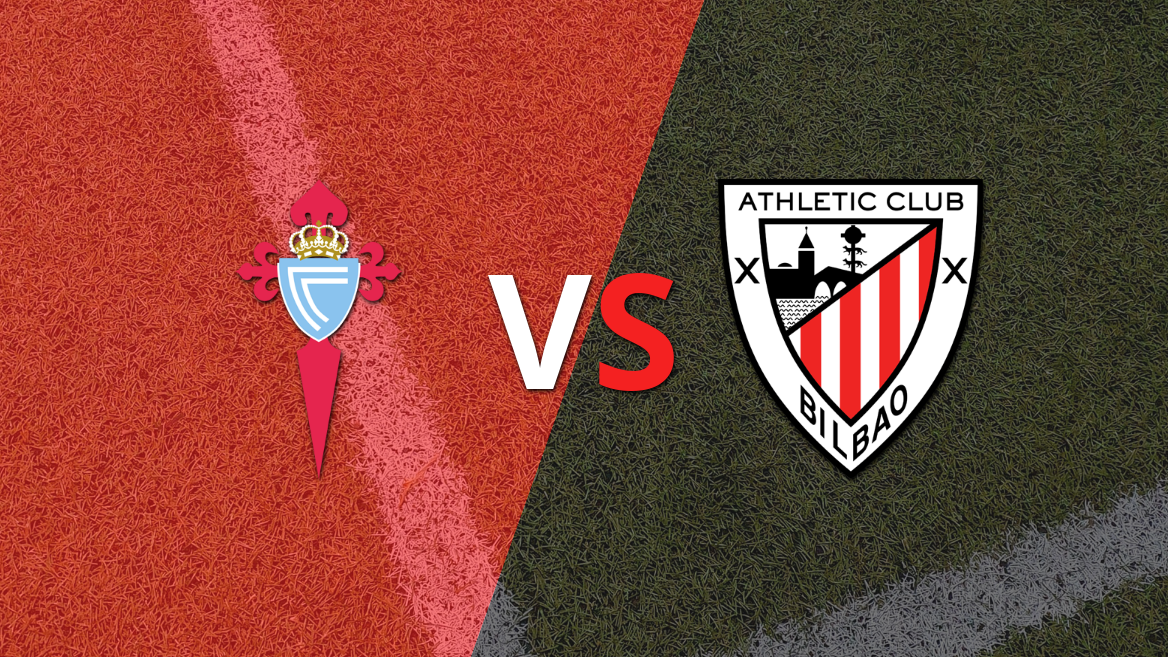Celta vs Athletic Bilbao: previa, horario y cómo llegan para la fecha 16 de la Liga