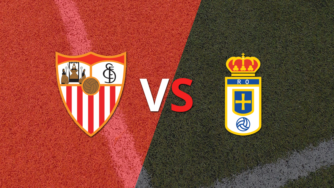 Sevilla vs Real Oviedo: previa, horario y cómo llegan para la fecha 16 de la Liga