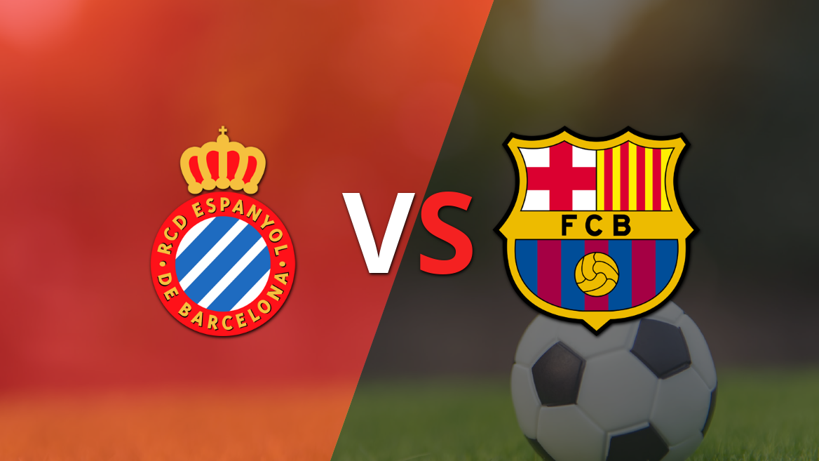 Duelo imperdible entre Espanyol y Barcelona por el derbi catalán