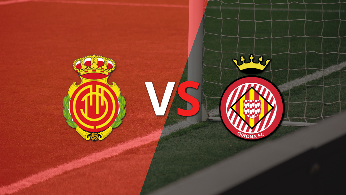 Girona se enfrentará a Mallorca por la fecha 18