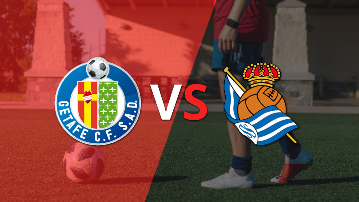 Getafe vs Real Sociedad: previa, horario y cómo llegan para la fecha 19 de la Liga