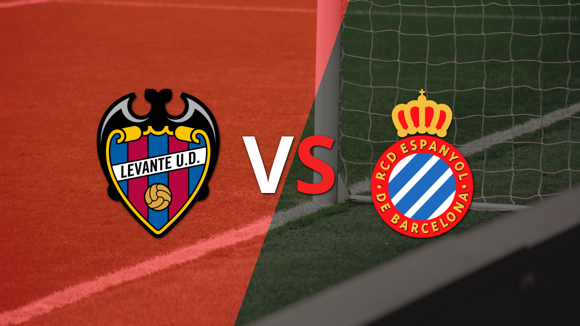 Levante vs Espanyol: previa, horario y cómo llegan para la fecha 19 de la Liga
