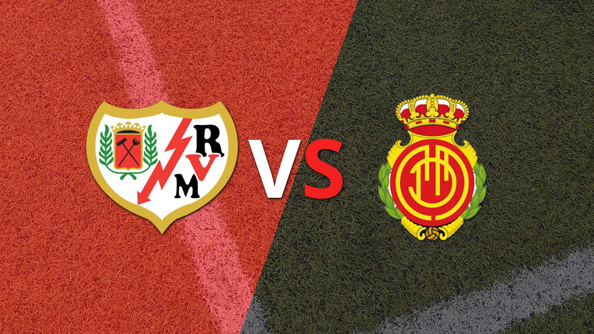 Rayo Vallecano vs Mallorca: previa, horario y cómo llegan para la fecha 19 de la Liga