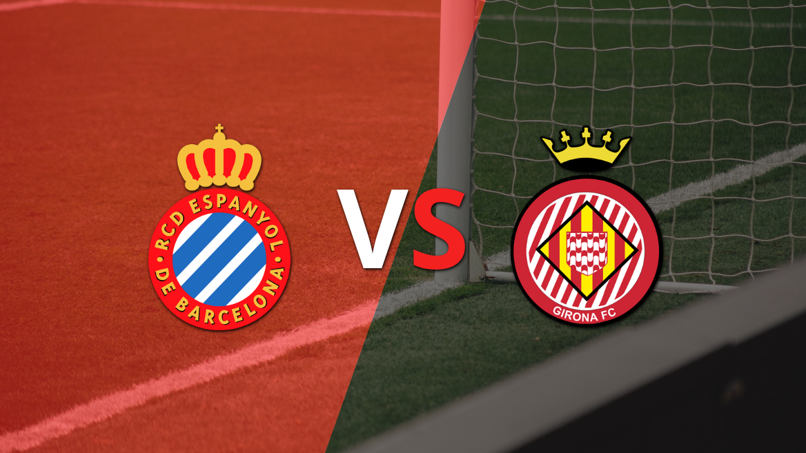 Espanyol vs Girona: previa, horario y cómo llegan para la fecha 20 de la Liga