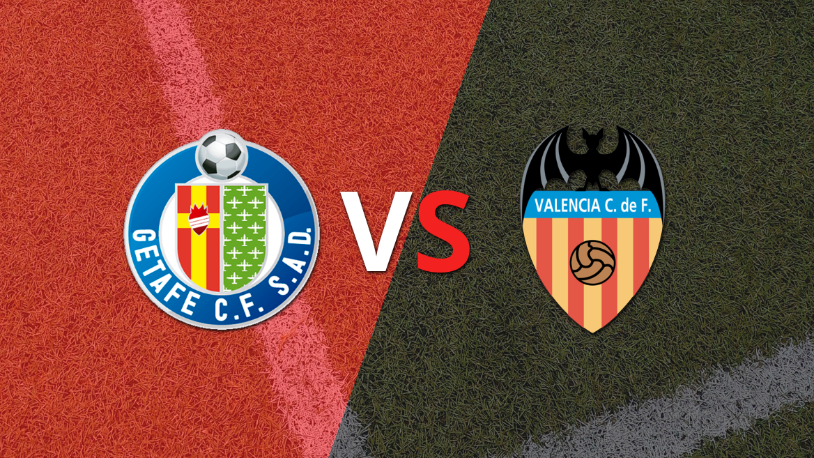 Getafe vs Valencia: previa, horario y cómo llegan para la fecha 20 de la Liga