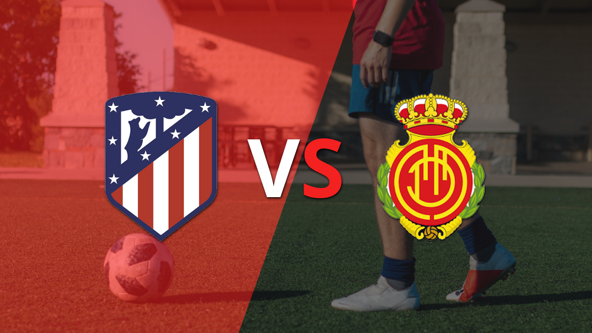 Atlético de Madrid vs Mallorca: previa, horario y cómo llegan para la fecha 21 de la Liga