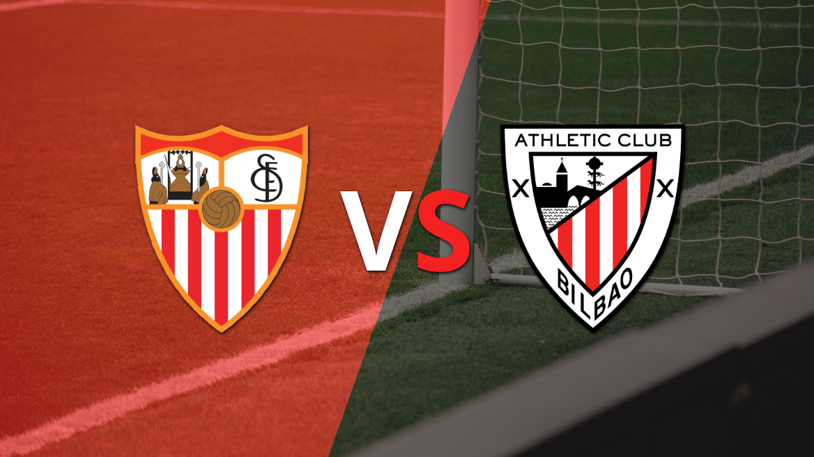 Sevilla vs Athletic Bilbao: previa, horario y cómo llegan para la fecha 21 de la Liga
