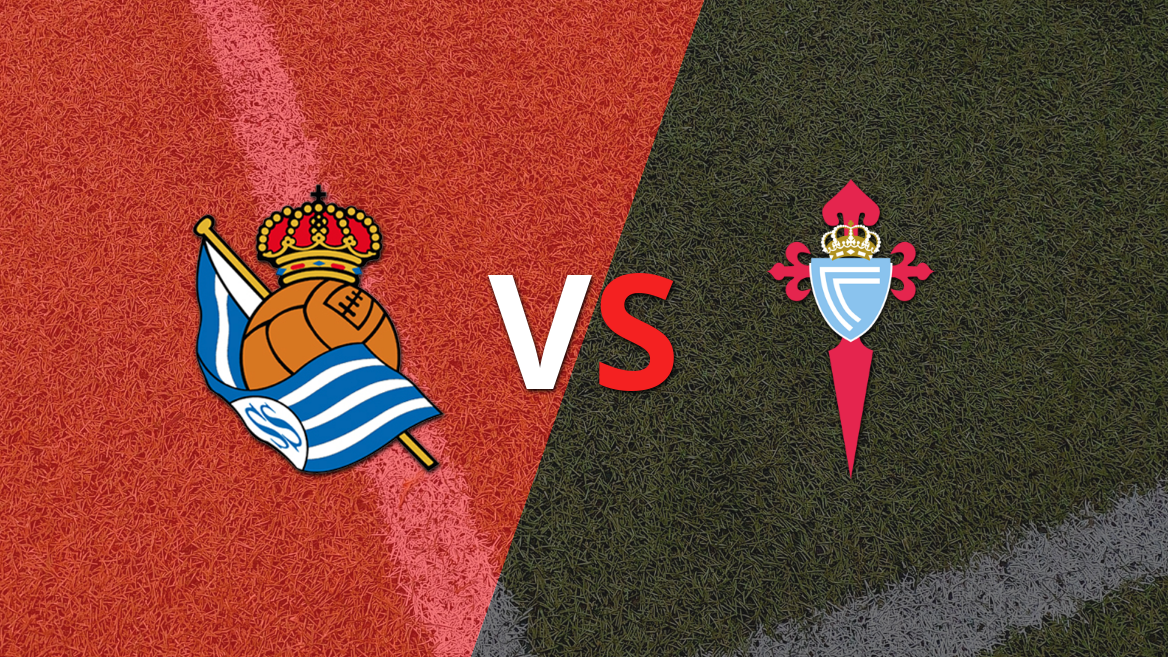 Real Sociedad vs Celta: previa, horario y cómo llegan para la fecha 21 de la Liga