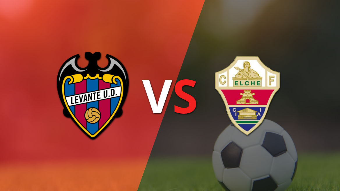 Levante vs Elche: previa, horario y cómo llegan para la fecha 21 de la Liga