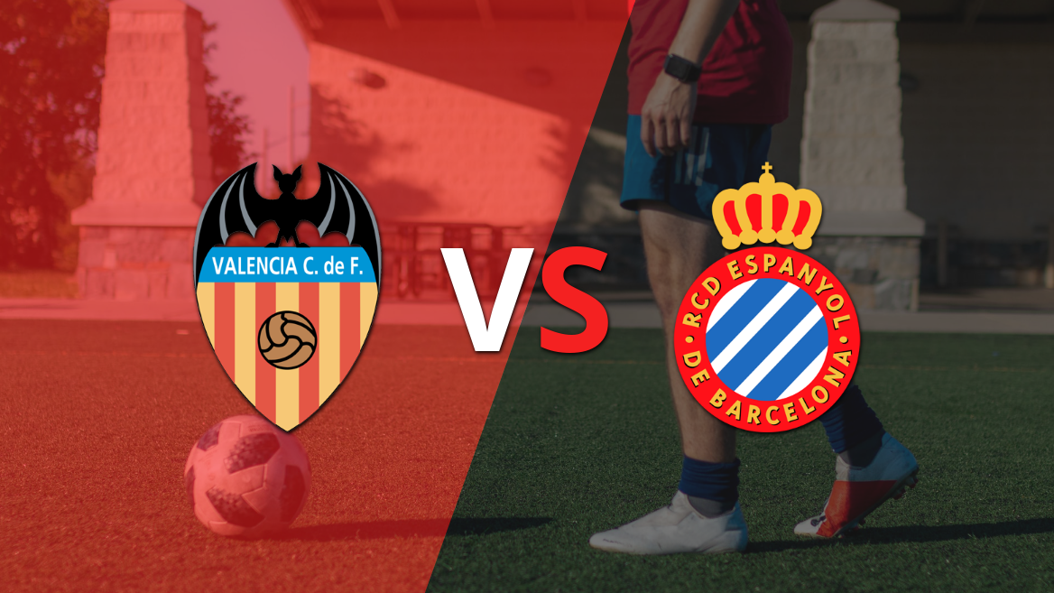 Valencia vs Espanyol: previa, horario y cómo llegan para la fecha 21 de la Liga