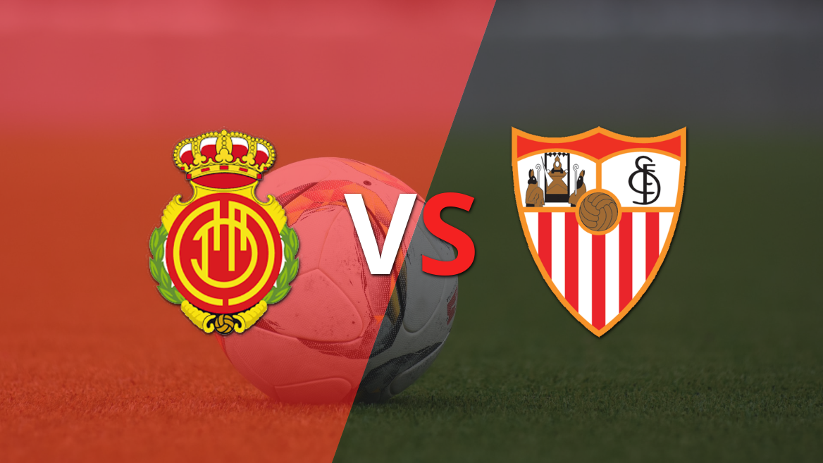 Sevilla visita a Mallorca por la fecha 22