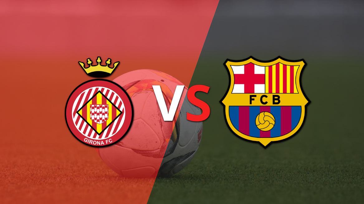 Girona vs Barcelona: previa, horario y cómo llegan para la fecha 24 de la Liga