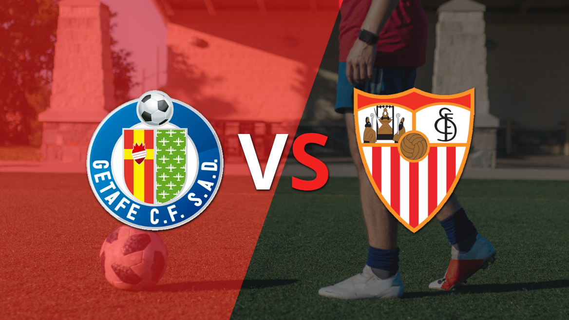 Getafe vs Sevilla: previa, horario y cómo llegan para la fecha 25 de la Liga