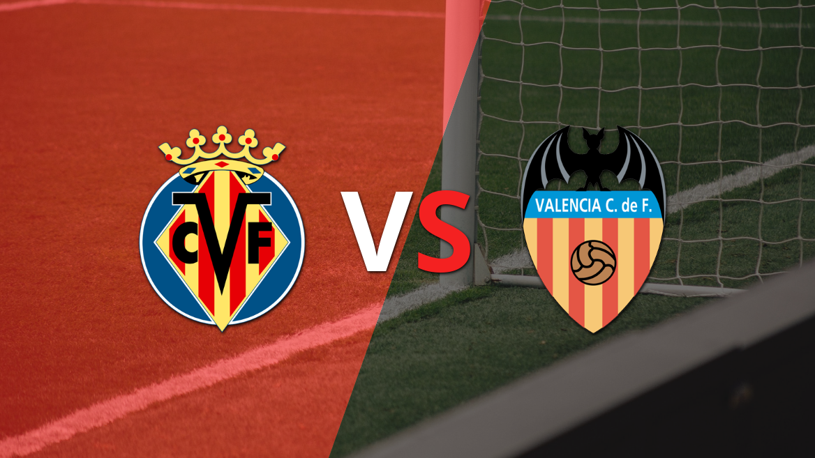 Villarreal vs Valencia: previa, horario y cómo llegan para la fecha 25 de la Liga