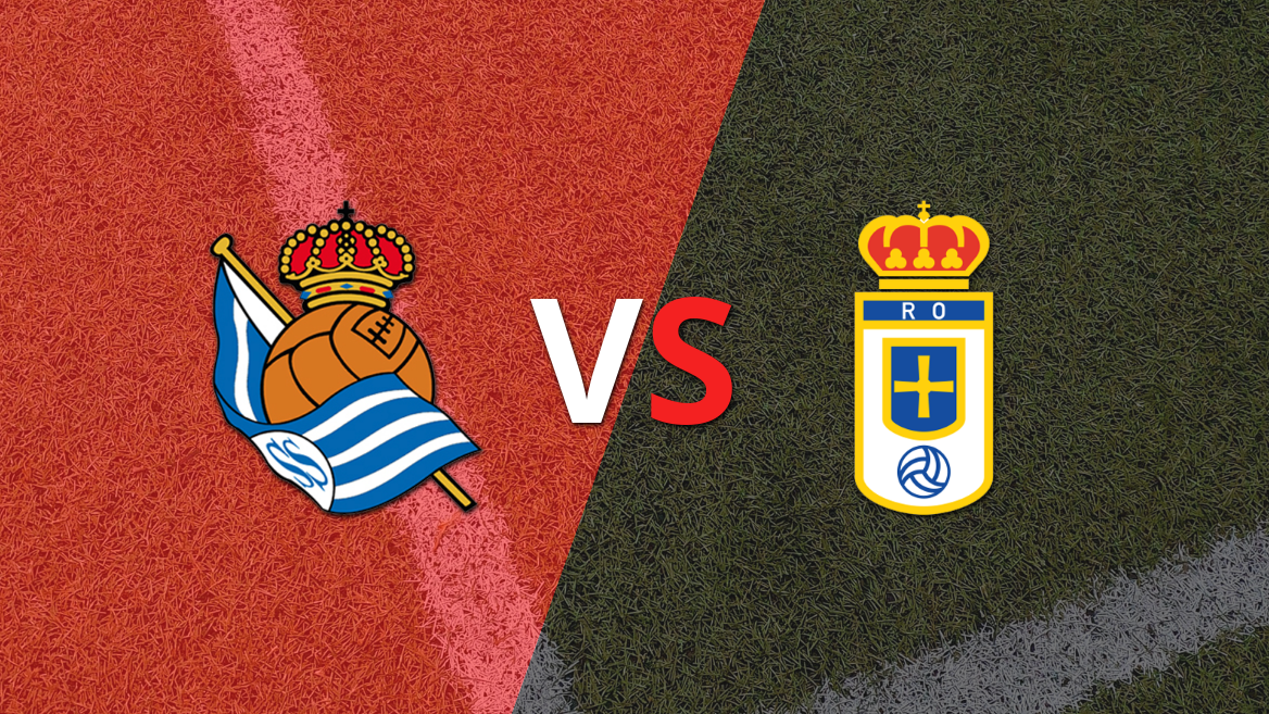 Real Sociedad vs Real Oviedo: previa, horario y cómo llegan para la fecha 25 de la Liga
