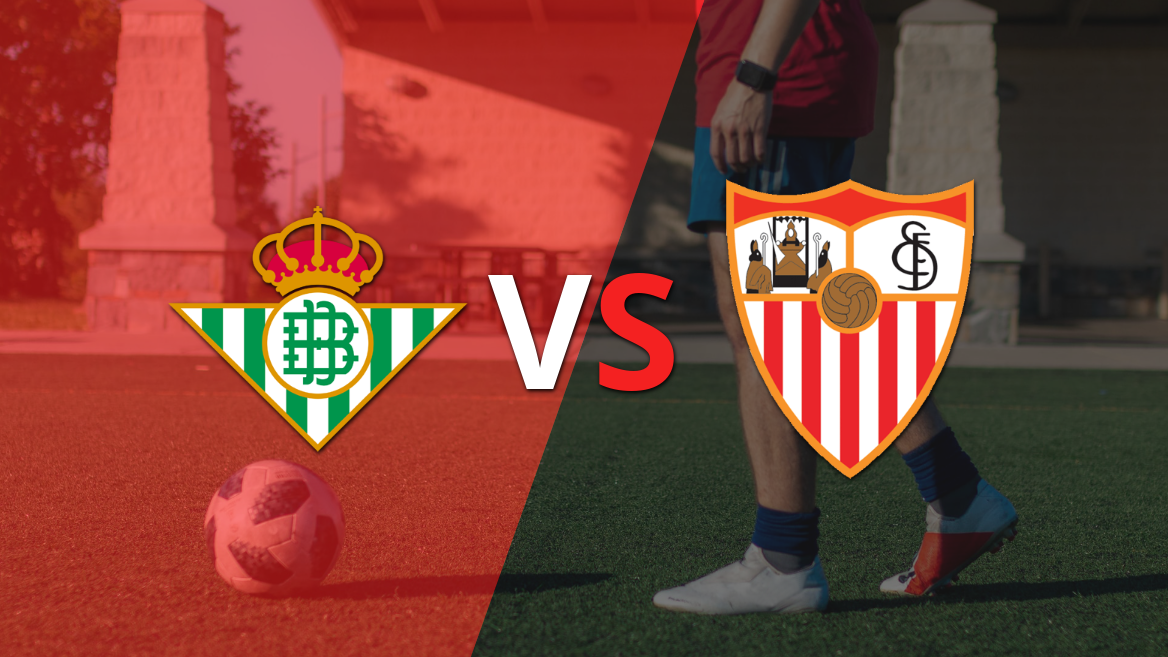 Betis y Sevilla se enfrentan en el Derbi de Sevilla