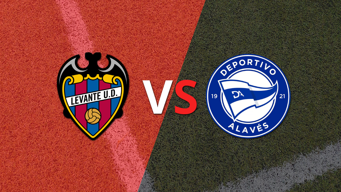Levante busca cortar su racha negativa ante Alavés