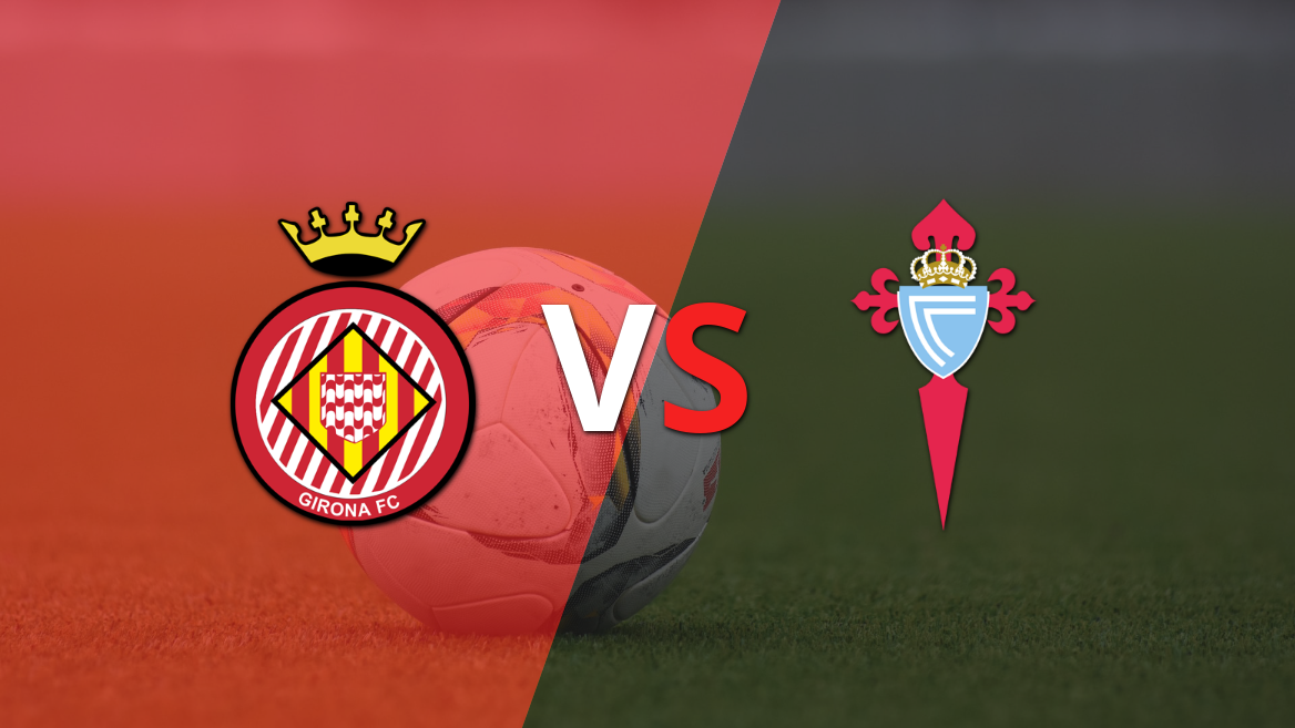 Girona se enfrentará ante Celta por la fecha 26