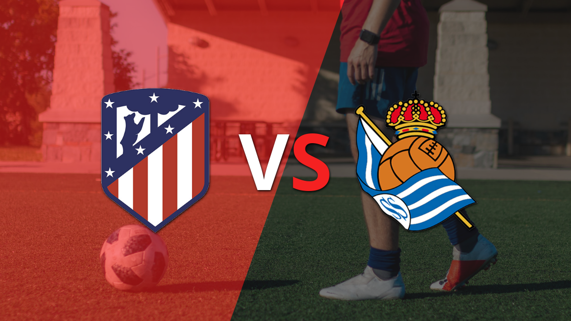 Atlético de Madrid vs Real Sociedad: previa, horario y cómo llegan para la fecha 27 de la Liga