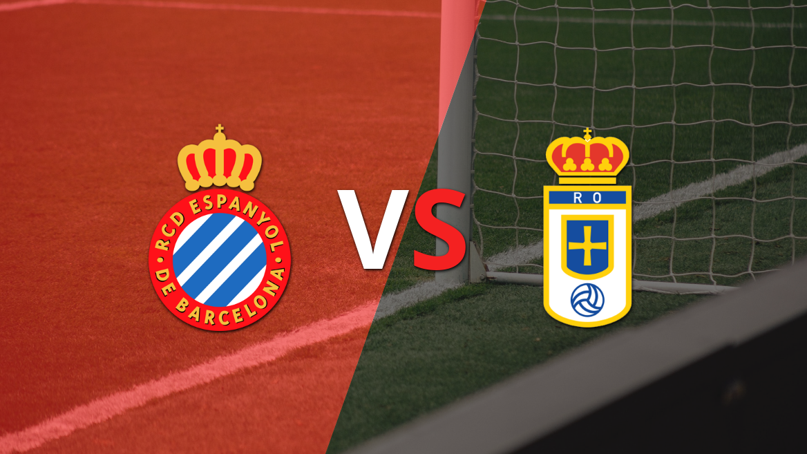 Espanyol vs Real Oviedo: previa, horario y cómo llegan para la fecha 27 de la Liga