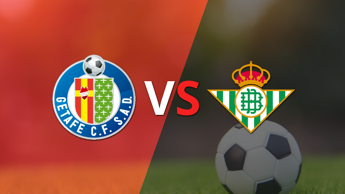Getafe vs Betis: previa, horario y cómo llegan para la fecha 27 de la Liga