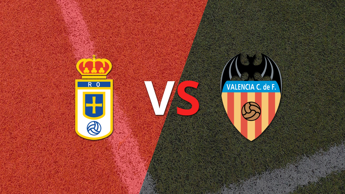 Real Oviedo vs Valencia: previa, horario y cómo llegan para la fecha 28 de la Liga