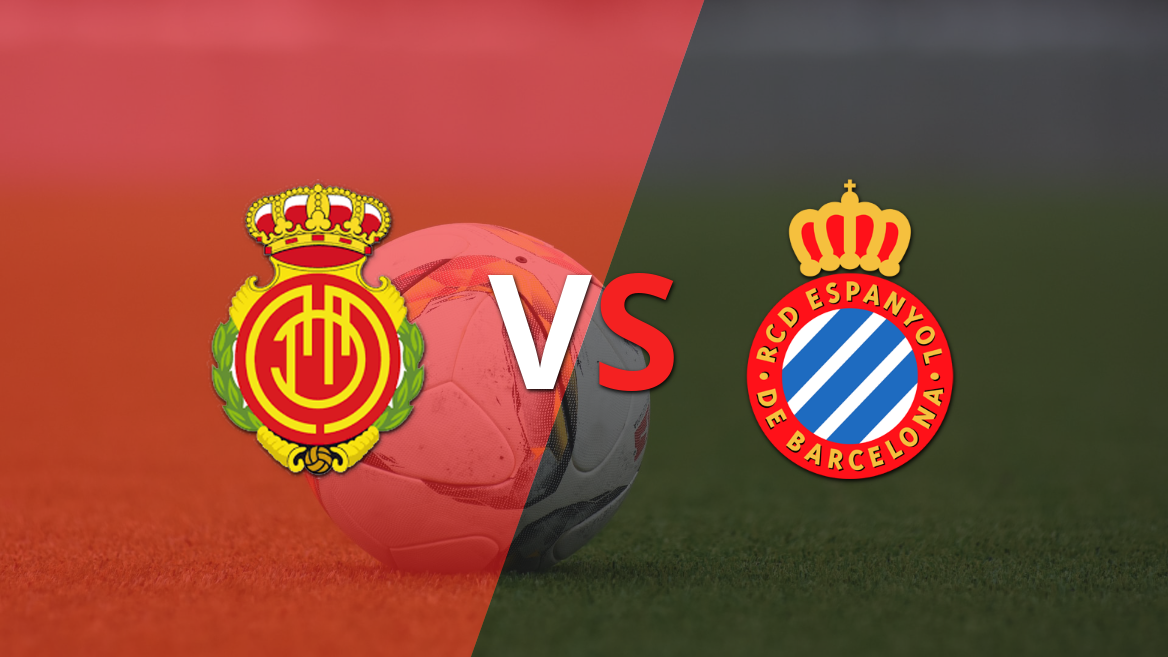 Mallorca se enfrentará ante Espanyol por la fecha 28