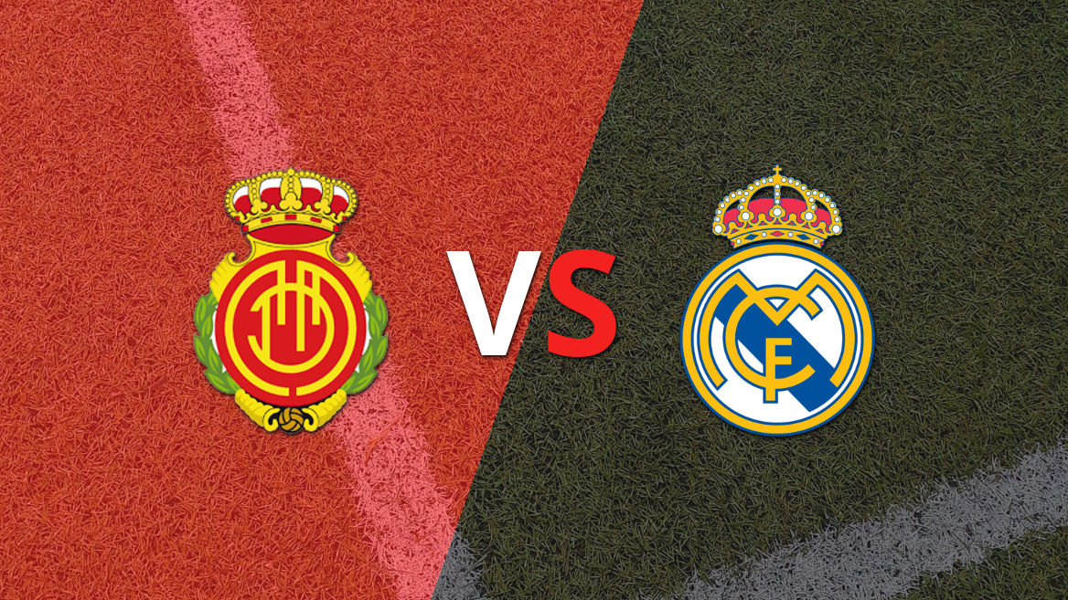 Mallorca vs Real Madrid: previa, horario y cómo llegan para la fecha 30 de la Liga