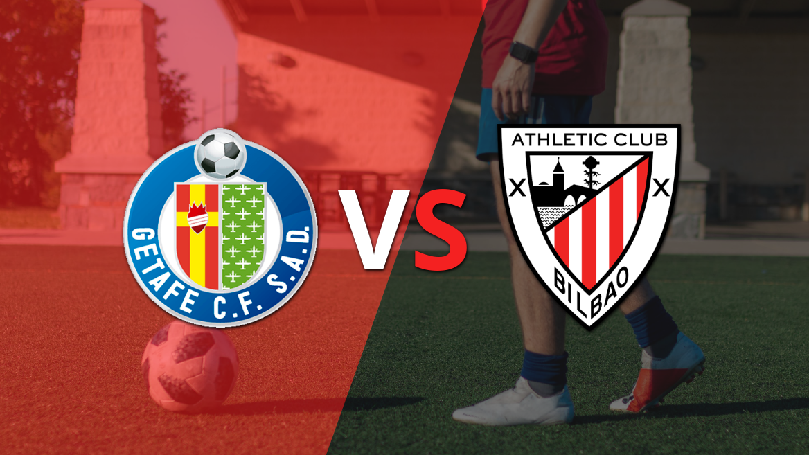 Por la fecha 30, Getafe recibirá a Athletic Bilbao