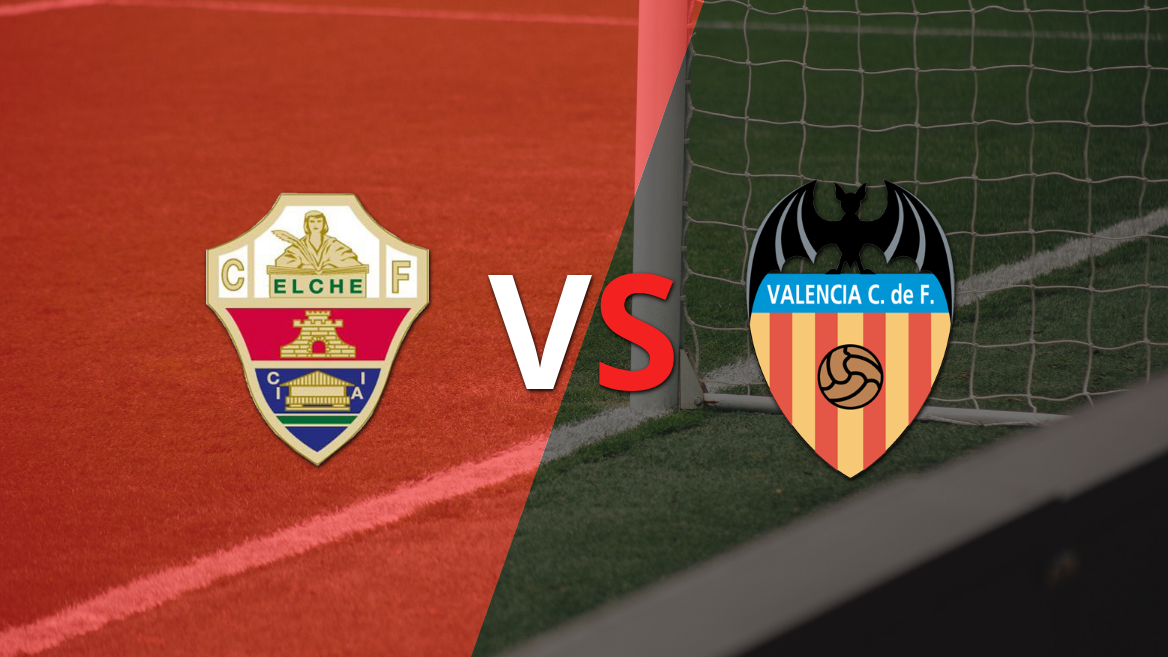 Elche vs Valencia: previa, horario y cómo llegan para la fecha 31 de la Liga
