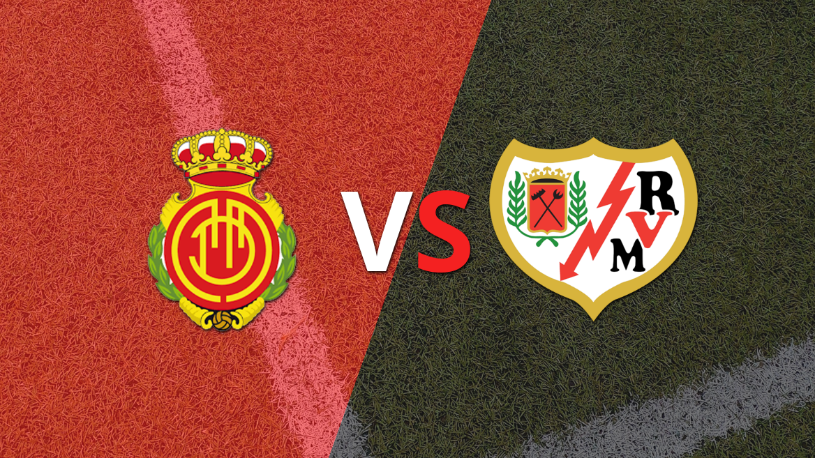 Mallorca vs Rayo Vallecano: previa, horario y cómo llegan para la fecha 31 de la Liga