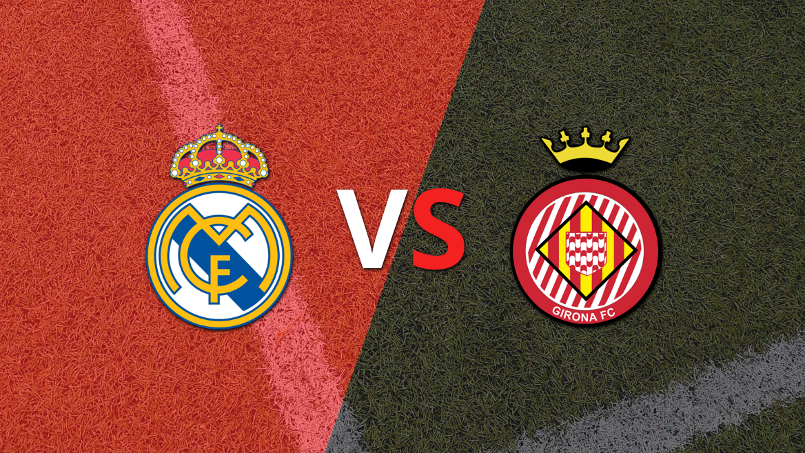 Real Madrid vs Girona: previa, horario y cómo llegan para la fecha 31 de la Liga