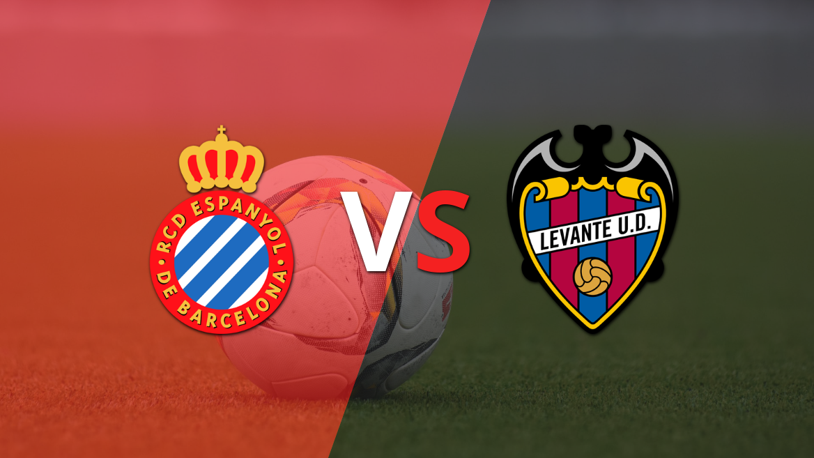 Espanyol vs Levante: previa, horario y cómo llegan para la fecha 32 de la Liga