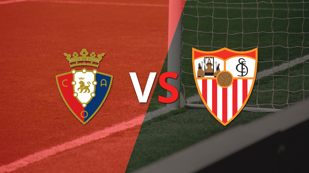 Osasuna vs Sevilla: previa, horario y cómo llegan para la fecha 32 de la Liga