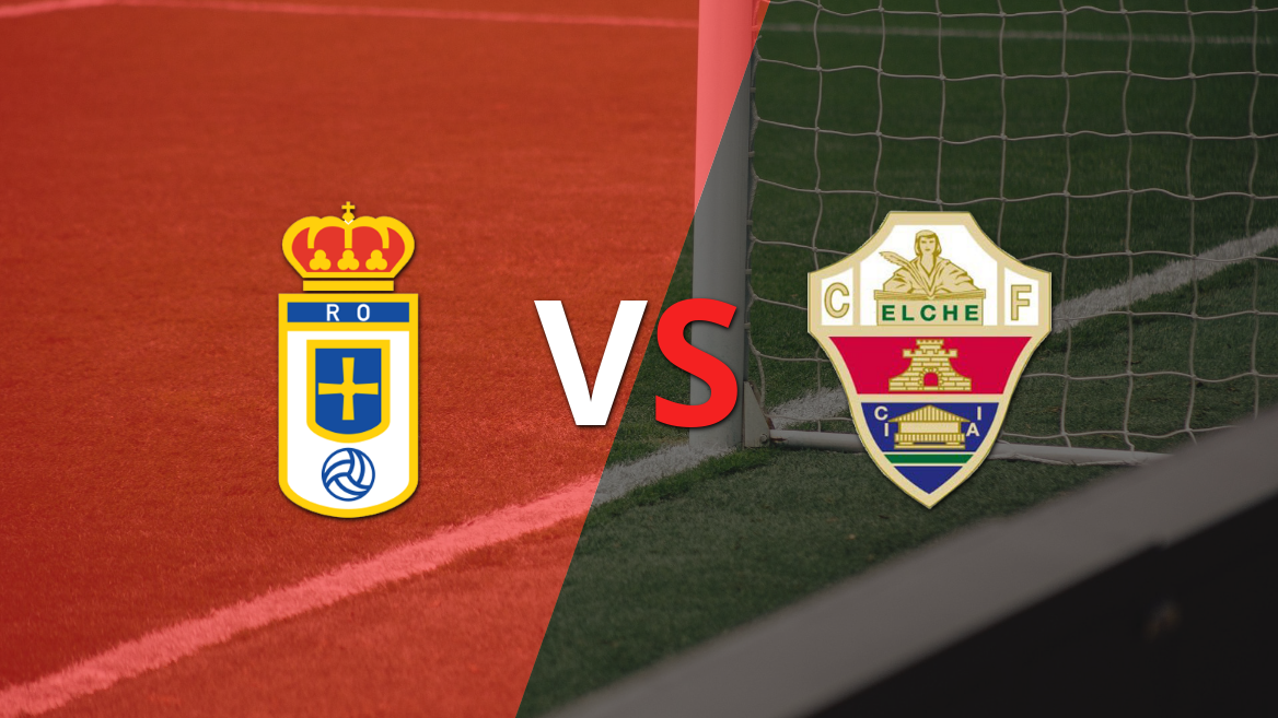 Real Oviedo vs Elche: previa, horario y cómo llegan para la fecha 32 de la Liga