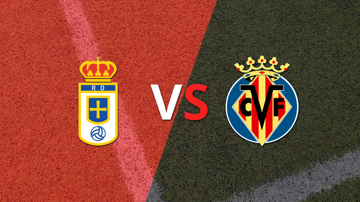 Real Oviedo vs Villarreal: previa, horario y cómo llegan para la fecha 33 de la Liga
